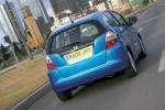 Honda Jazz 2008 года